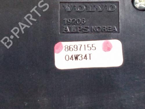 Climate control VOLVO S40 II (544) 1.8 FlexFuel | BP30532356I5