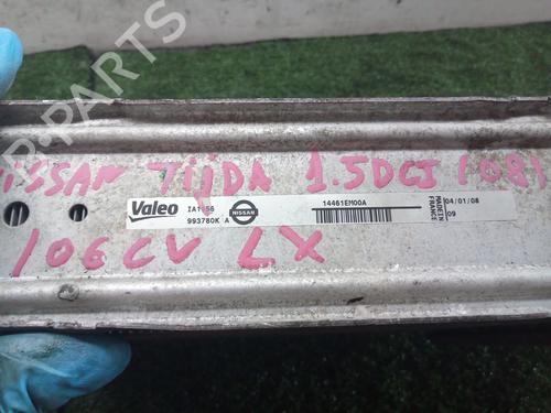 Intercooler NISSAN TIIDA Saloon (SC11) 1.5 dCi | BP9739579M30 