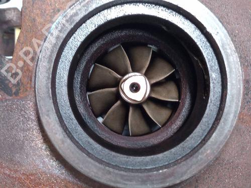 Turbolader/Kompressor OPEL VECTRA C (Z02) 1.9 CDTI (F69) | BP20489432M71 