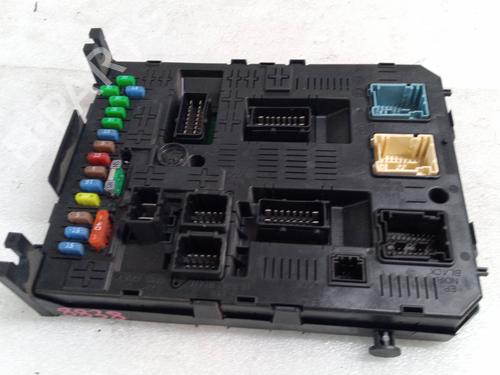 Used Fuse box CITROËN C4 Grand Picasso I (UA_) 1.6 HDi (109 hp) 24802505