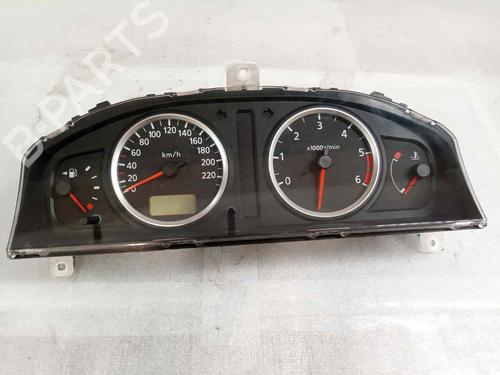 Used Instrument cluster NISSAN ALMERA II Hatchback (N16) [2000-2025]  30557362
