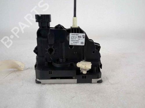 Front right lock OPEL CORSA E (X15) 1.3 CDTI (08, 68) | BP10719131C97 