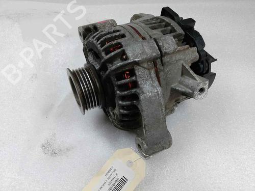 Used Alternator OPEL ASTRA G Hatchback (T98) 1.6 (F08, F48) (75 hp) 17950486