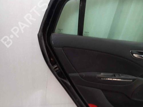 Left rear door FIAT BRAVO II (198_) 1.9 D Multijet (198AXB1A) | BP16858268C4 