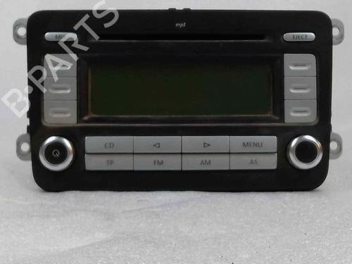 Bilradio VW CADDY III MPV (2KB, 2KJ, 2CB, 2CJ) 1.9 TDI (75 hp) 14990663