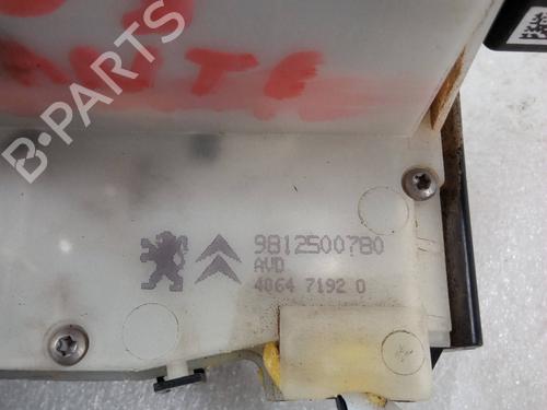 Front right lock PEUGEOT 2008 I (CU_) 1.6 BlueHDi 100 | BP10194883C97