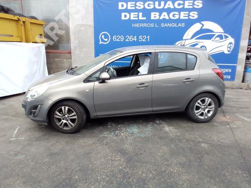 Radio OPEL CORSA D (S07)  | BP20350057E6 