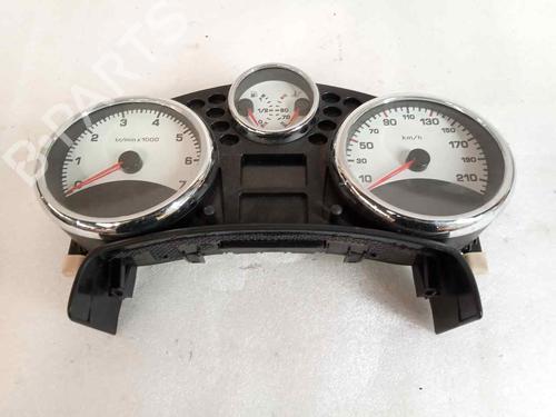 Used Instrument cluster PEUGEOT 207 SW (WK_) 1.4 16V (95 hp) 21051487