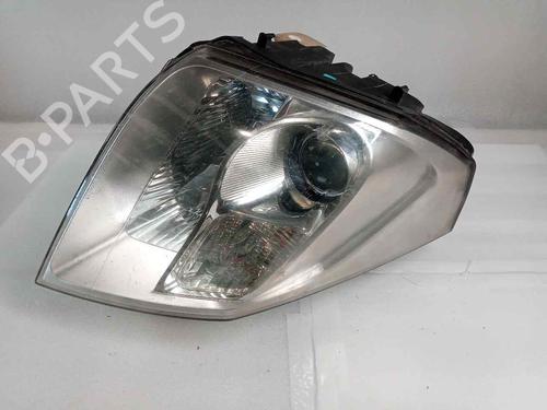Used Right headlight RENAULT VEL SATIS (BJ0_) 3.0 dCi (BJ0J, BJ0N) (177 hp) 21846012