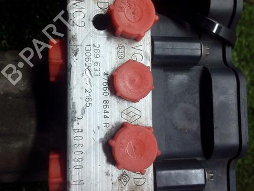 ABS pump DACIA SANDERO II  | BP8497436M43 