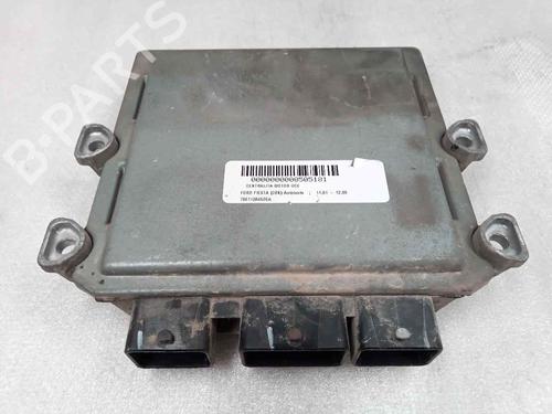 Engine control unit (ECU) FORD FIESTA V (JH_, JD_) 1.4 TDCi | BP15592129M57 