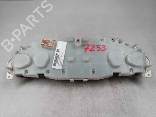 Instrument cluster PEUGEOT 208 I (CA_, CC_) 1.6 HDi | BP16710927C47 