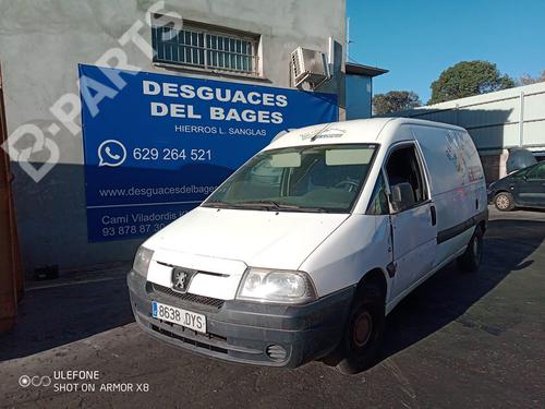 Used Parts PEUGEOT EXPERT (224_)  2.0 HDI 16V  1167803