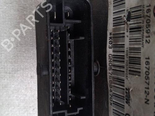 ABS Bremseaggregat VW PASSAT B6 Variant (3C5)  | BP27161255M43