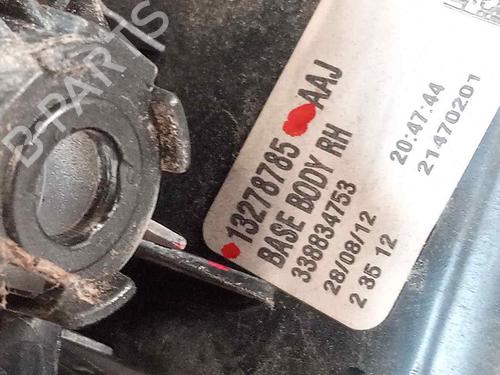 Right taillight OPEL ZAFIRA TOURER C (P12) | BP30519200C35