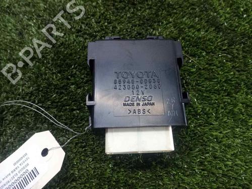 Elektronisk modul TOYOTA YARIS (_P13_) 1.5 Hybrid (NHP130_, NHP130) (101 hp) 9208902