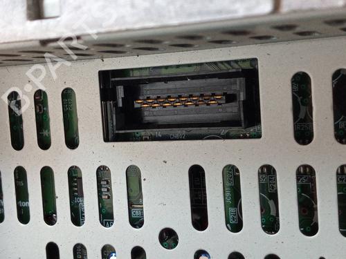 Radio MAZDA 5 (CR) 2.0 CD (CR19) | BP20512575E6