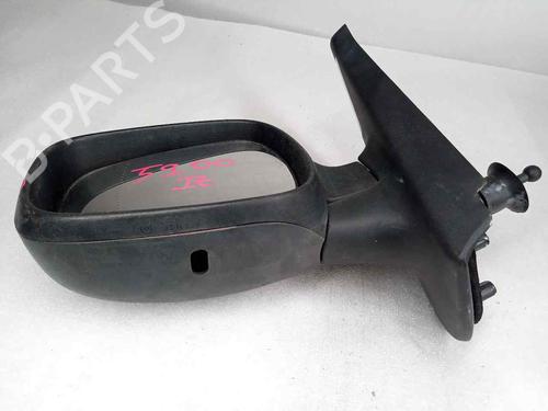 Left mirror RENAULT KANGOO (KC0/1_) 1.5 dCi (KC07) | BP15597666C26 