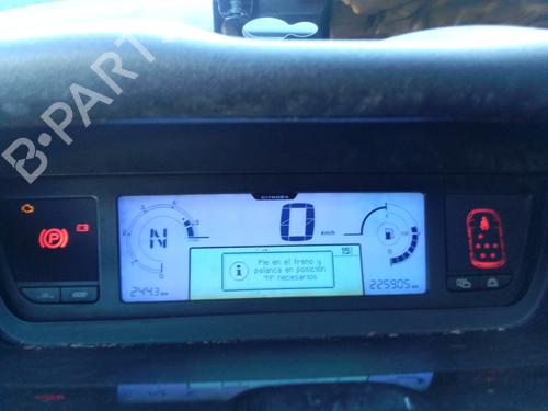 Pulsantiera CITROËN C4 Picasso II  | BP9116150I30 