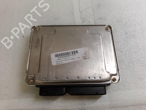 Engine control unit (ECU) AUDI A6 C5 Avant (4B5, 4B6)  | BP27206930M57 