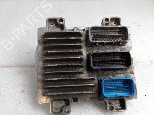 Engine control unit (ECU) OPEL CORSA E (X15)  | BP24547994M57