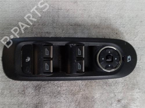 Used Left front window switch FORD MONDEO IV (BA7) 2.0 TDCi (140 hp) 28321238