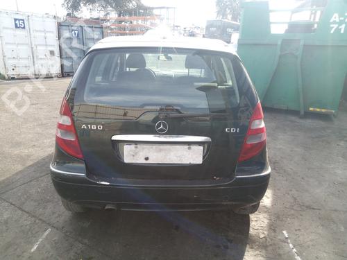 Zekeringkast MERCEDES-BENZ A-CLASS (W169) A 180 CDI (169.007, 169.307) | BP22899051E1 