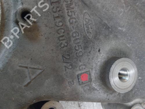 Timing cover FORD FIESTA VI (CB1, CCN)  | BP25789829M123 