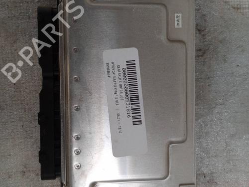 Engine control unit (ECU) HYUNDAI MATRIX (FC) | BP27382114M57