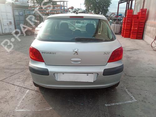 Left front window switch PEUGEOT 307 (3A/C) 1.6 16V | BP15369883I27 