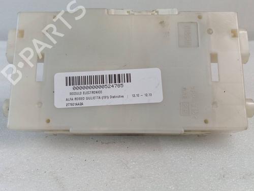 Used Electronic module ALFA ROMEO GIULIETTA (940_) 2.0 JTDM (940.FXL1A) (140 hp) 24552824