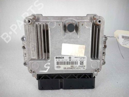Used Engine control unit (ECU) KIA CEE'D (JD) [2012-2018]  10776066