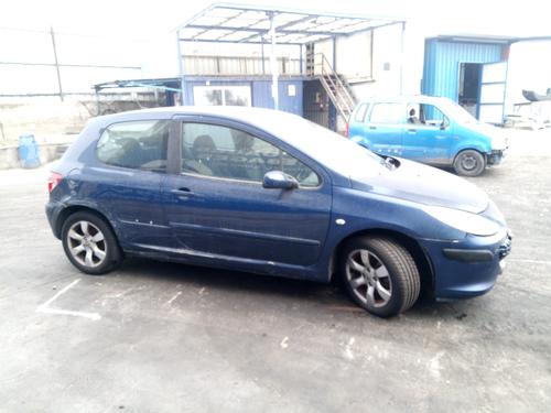 Left taillight PEUGEOT 307 Break (3E) 1.6 HDi 110 | BP24610817C34 