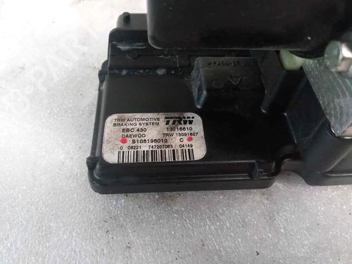 ABS pump CHEVROLET MATIZ (M200, M250) 1.0 | BP24547975M43 