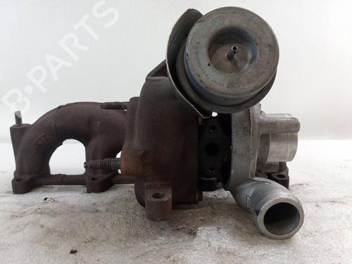 Turbolader/Kompressor SEAT IBIZA III (6L1)  | BP27369916M71 