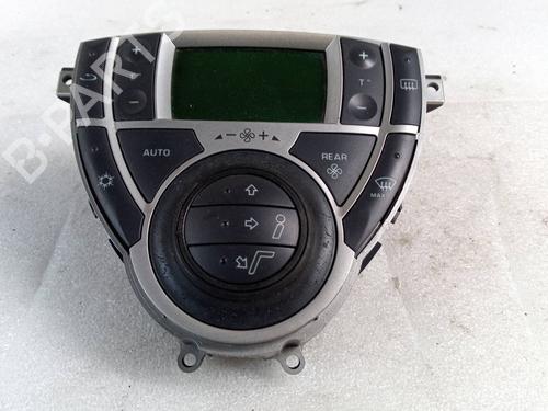 Airco bedieningspaneel CITROËN C8 (EA_, EB_) 2.0 HDi (110 hp) 24572285