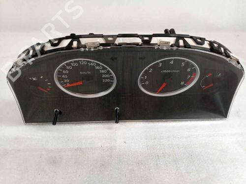 Used Instrument cluster NISSAN ALMERA II Hatchback (N16) [2000-2025]  30557361