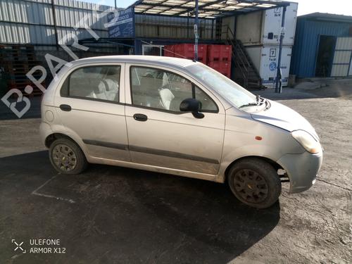 Engine control unit (ECU) CHEVROLET MATIZ (M200, M250) 0.8 | BP34503618M57  - Image 5