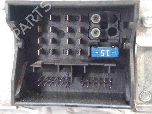 Radio PEUGEOT 807 (EB_) 2.2 HDi | BP36229887E6  - Image 6