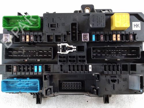 Sikringsdåse OPEL ASTRA H GTC (A04) [2005-2010]  27224551