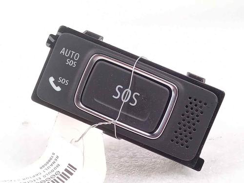 Electronic module RENAULT CAPTUR II (HF_)  51986568 |