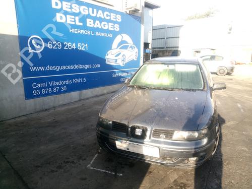 Engine control unit (ECU) SEAT TOLEDO II (1M2) | BP22800963M57