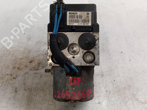 ABS Bremseaggregat NISSAN ALMERA II Hatchback (N16) [2000-2025]  27206975
