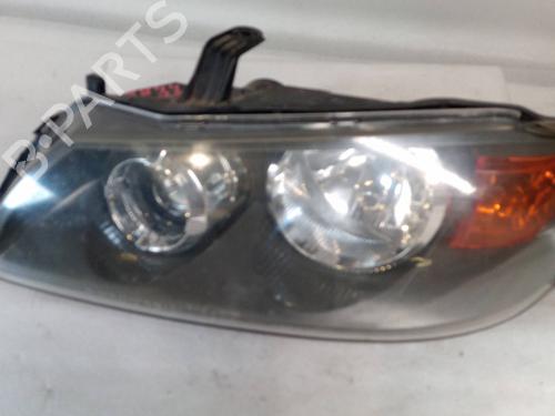 Used Left headlight NISSAN ALMERA II Hatchback (N16) [2000-2025]  30557309