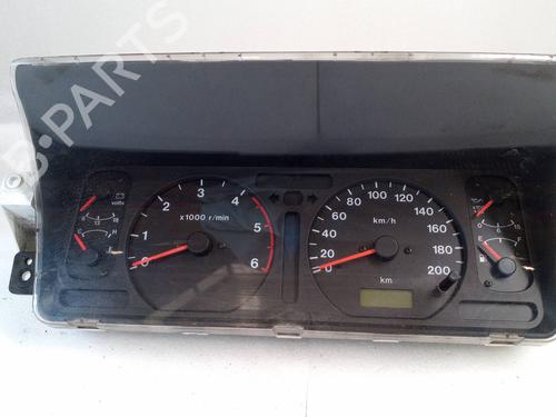 Instrument cluster OPEL MONTEREY B (M98) 3.0 DTI (UBS73D, UBS73G) 8971683600 |
