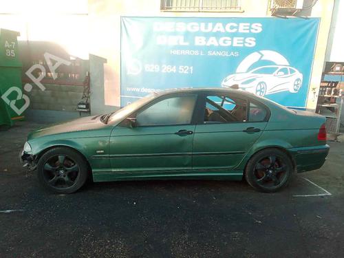 ABS pump BMW 3 (E46) 320 d | BP18199612M43 