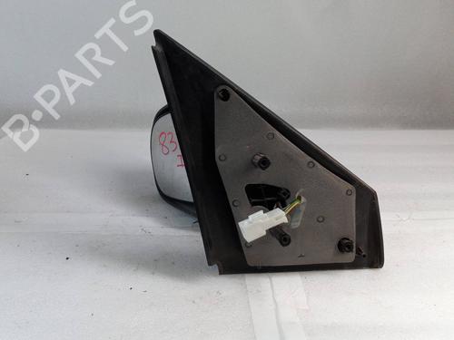Left mirror DACIA DOKKER MPV (KE_)  | BP24580083C26 