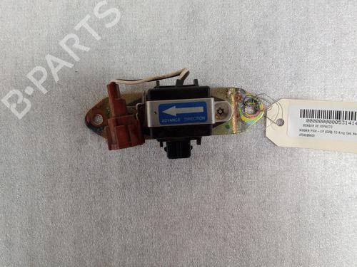 Elektronisk sensor NISSAN PICK UP (D22) 2.5 Di (133 hp) 30660358