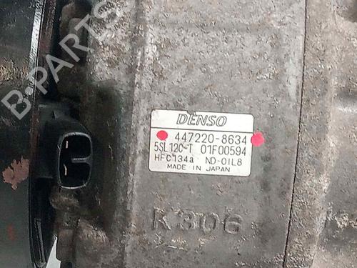 AC-Kompressor FIAT STILO (192_) 1.6 16V (192_XB1A) | BP24548062M34 