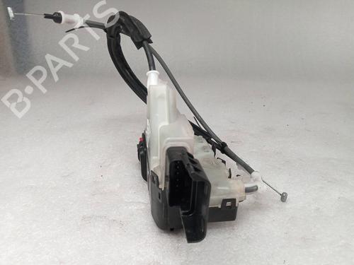 Rear left lock OPEL CROSSLAND X / CROSSLAND (P17, P2QO) 1.6 Turbo D (75) | BP15060598C100 